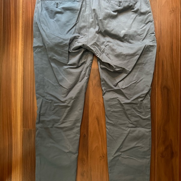 Club Monaco Blue Chino 32/30 - Picture 3 of 4